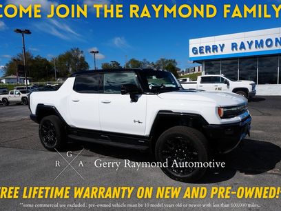 New 2026 GMC Hummer EV 4x4 Crew Cab