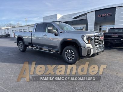 New 2026 GMC Sierra 3500 SLE