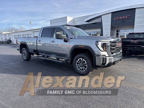 New 2026 GMC Sierra 3500 SLE w/ SLE Value Package image 1