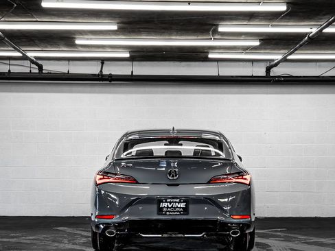 New 2026 Acura Integra A-Spec FWD image 4