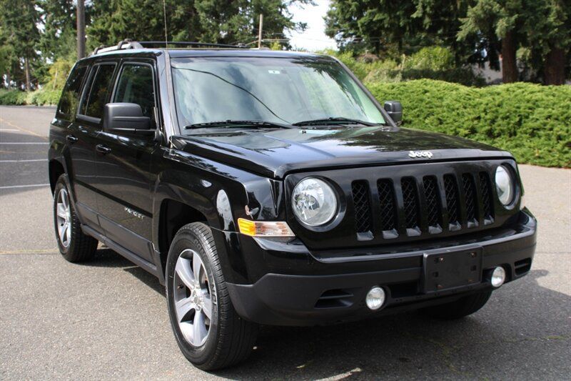 Used 2016 Jeep Patriot High Altitude AWD/4WD image 2
