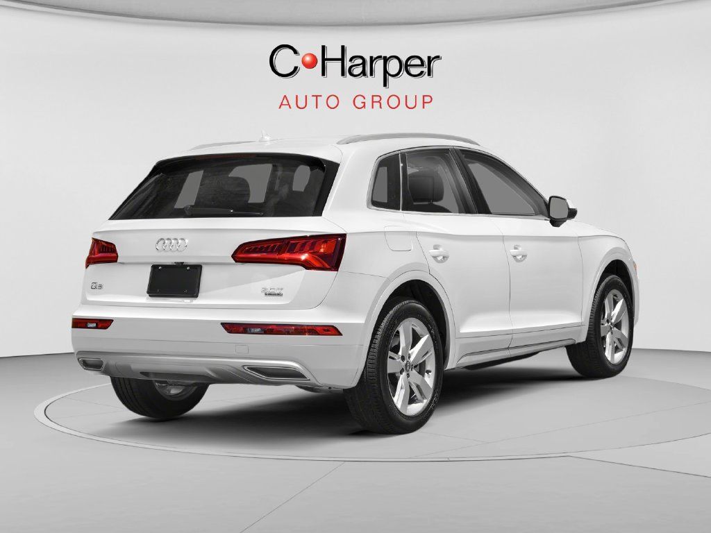Used 2018 Audi Q5 2.0T Premium Plus w/ Premium Plus Package AWD/4WD image 2