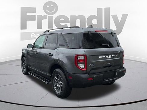 Used 2025 Ford Bronco Sport Big Bend AWD/4WD image 7