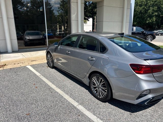 Used 2023 Kia Forte GT-Line w/ GT-Line Technology Package FWD image 22