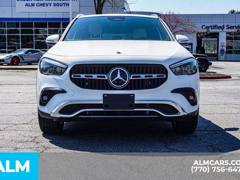 Used 2025 Mercedes-Benz GLA 250 4MATIC image 12