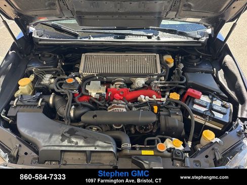 Used 2020 Subaru WRX STI image 24