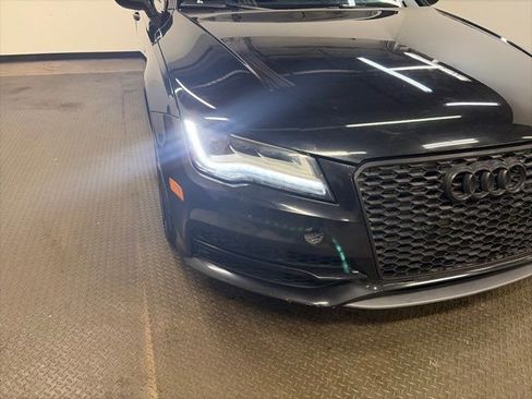 Used 2014 Audi S7 Prestige w/ Black Optic Package image 2