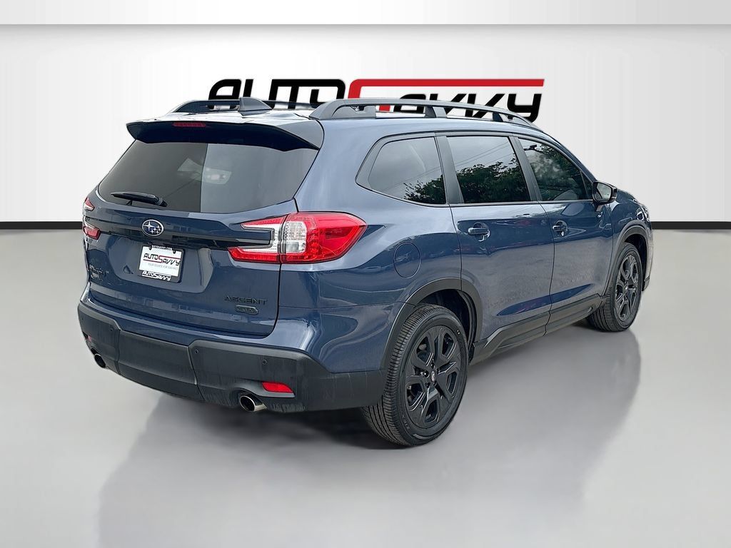 Used 2025 Subaru Ascent Bronze Edition w/ Popular Package #2 AWD/4WD image 7