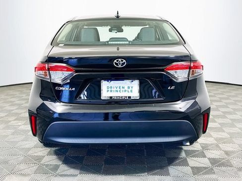 Certified 2024 Toyota Corolla LE FWD image 7