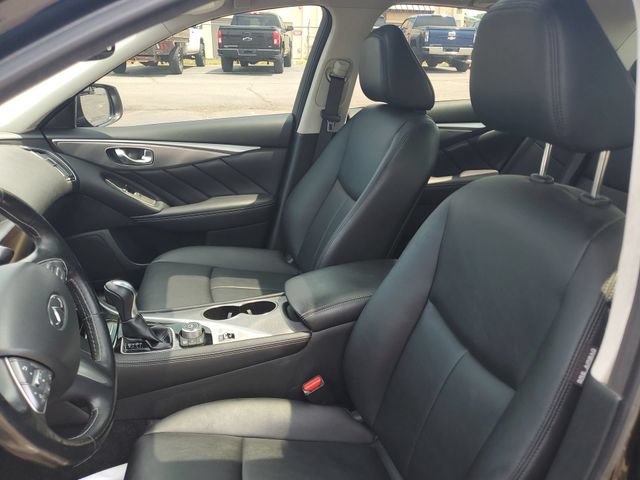 Used 2015 INFINITI Q50 Premium w/ Navigation Package AWD/4WD image 19