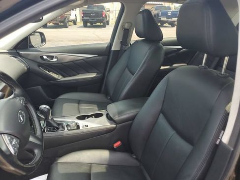 Used 2015 INFINITI Q50 Premium w/ Navigation Package AWD/4WD image 19