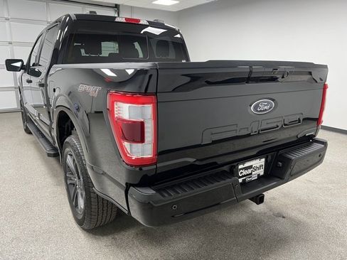 Used 2023 Ford F150 Lariat w/ Equipment Group 502A High image 8