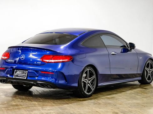 Used 2017 Mercedes-Benz C 43 AMG 4MATIC Coupe image 8