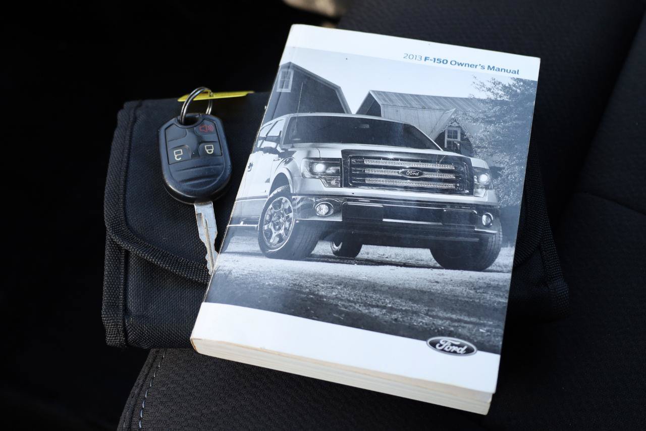 Used 2013 Ford F150 2WD SuperCrew image 11