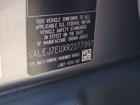 Used 2024 Land Rover Defender 110 S AWD/4WD image 22