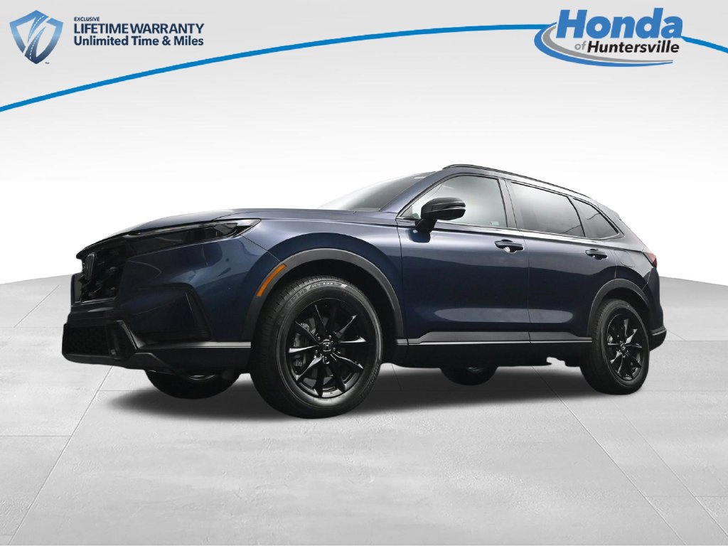 New 2027 Honda CR-V Sport-L image 54