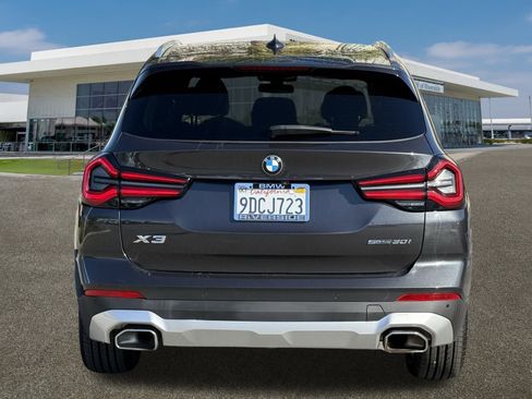 Certified 2023 BMW X3 sDrive30i w/ Premium Package image 9