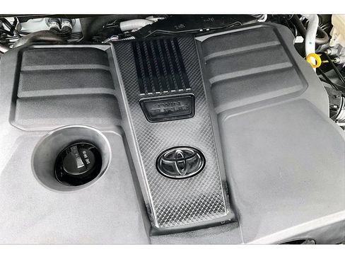 Used 2023 Toyota Tundra SR5 w/ TRD Off-Road Package AWD/4WD image 29