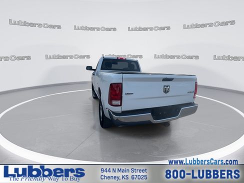 Used 2019 RAM 1500 Tradesman w/ Popular Equipment Group AWD/4WD image 7