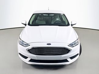 Used 2018 Ford Fusion S video 2