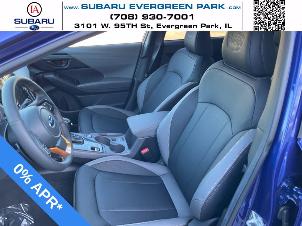 New 2026 Subaru Crosstrek 2.5i Wilderness AWD/4WD image 10