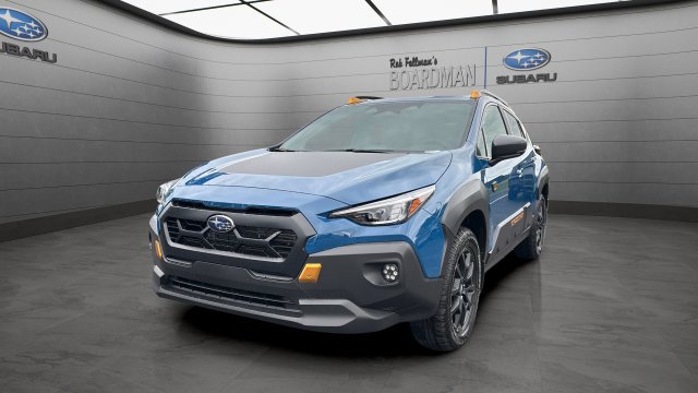 New 2026 Subaru Crosstrek 2.5i Wilderness AWD/4WD image 11