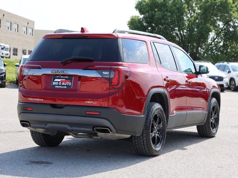Used 2023 GMC Acadia AT4 w/ Technology Package AWD/4WD image 9