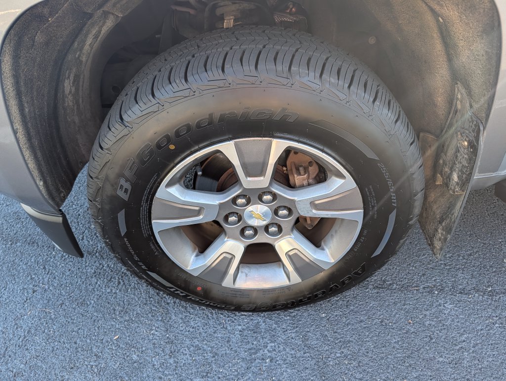 Used 2018 Chevrolet Colorado Z71 AWD/4WD image 25