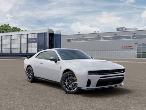 New 2026 Dodge Charger Scat Pack w/ Blacktop Package image 16