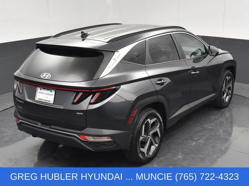 Used 2023 Hyundai Tucson SEL w/ Convenience Package AWD/4WD image 32