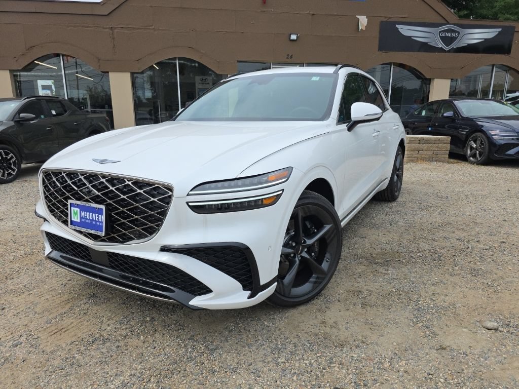 New 2026 Genesis GV70 3.5T Sport Prestige w/ G1 Accessory Package AWD/4WD image 1