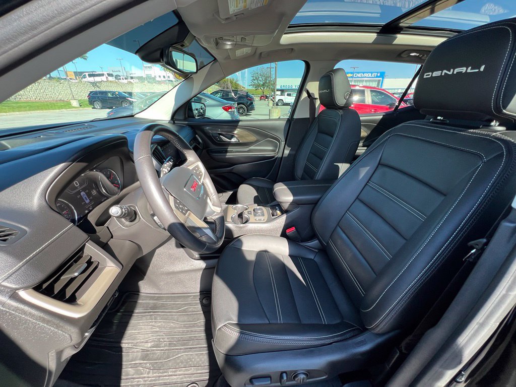 Used 2022 GMC Terrain Denali AWD/4WD image 19