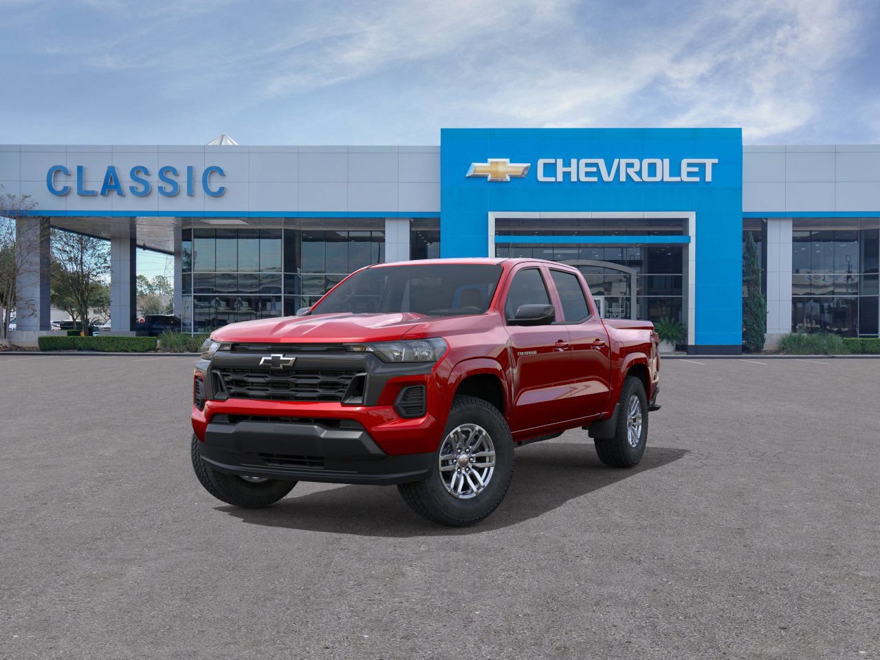 New 2026 Chevrolet Colorado LT RWD image 8