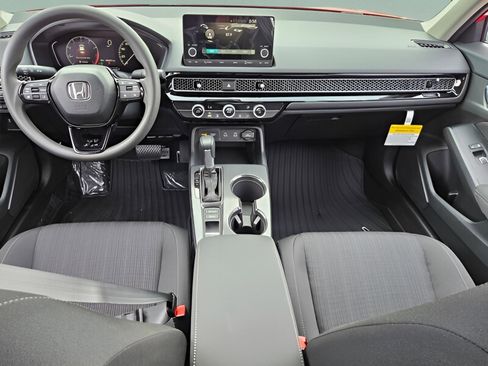New 2026 Honda Civic LX image 17