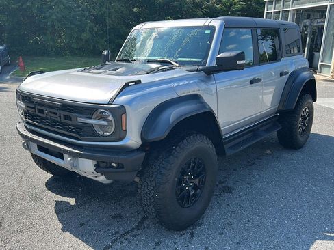 Used 2023 Ford Bronco Raptor AWD/4WD image 1