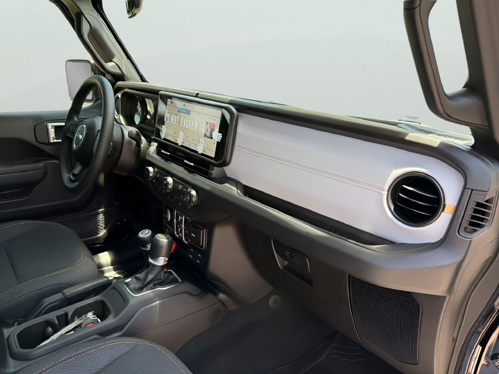 New 2026 Jeep Gladiator Sport AWD/4WD image 34