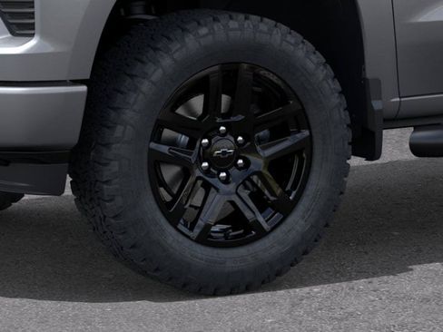 New 2026 Chevrolet Silverado 1500 RST w/ RST Select Package AWD/4WD image 36