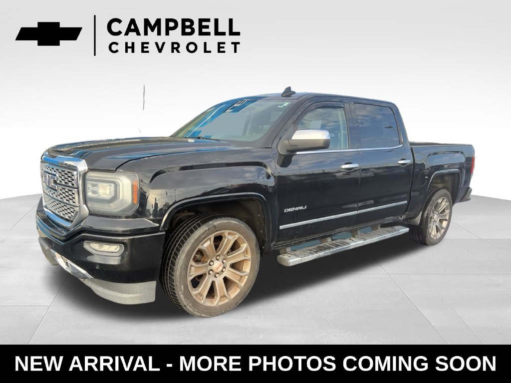 Used 2016 GMC Sierra 1500 Denali AWD/4WD 360° Tour