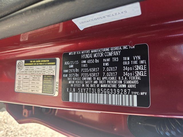 Used 2016 Hyundai Santa Fe Sport FWD image 12