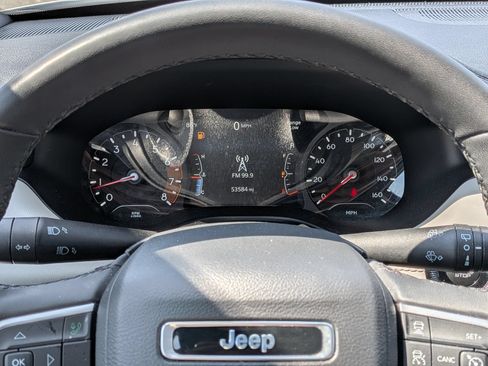Used 2024 Jeep Compass Limited AWD/4WD image 20