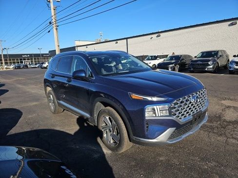Used 2022 Hyundai Santa Fe SEL image 3