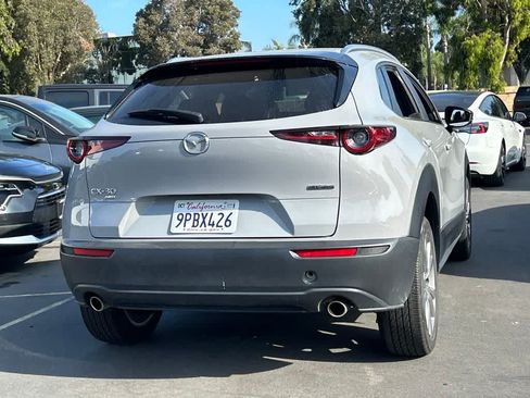 Used 2025 MAZDA CX-30 AWD 2.5 S w/ Preferred Package image 3