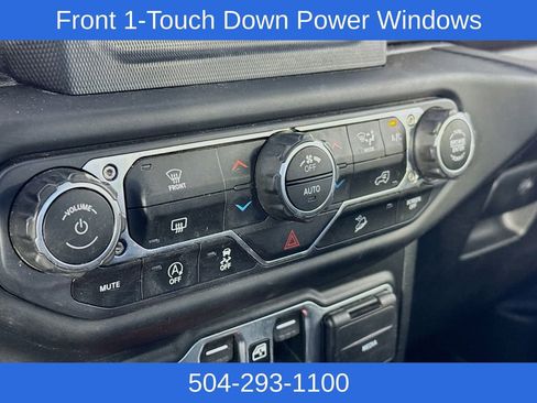 Used 2020 Jeep Wrangler Unlimited Willys image 16