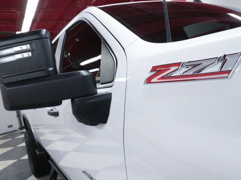 Used 2024 Chevrolet Silverado 2500 Custom w/ Custom Value Package image 45