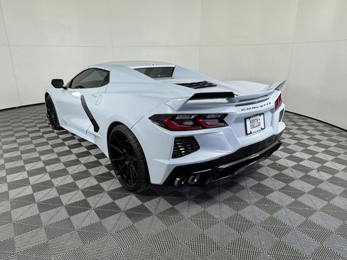 Used 2021 Chevrolet Corvette Stingray Preferred Conv w/ Z51 Performance Package image 5