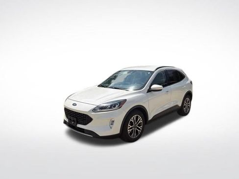 Used 2020 Ford Escape SEL FWD image 7