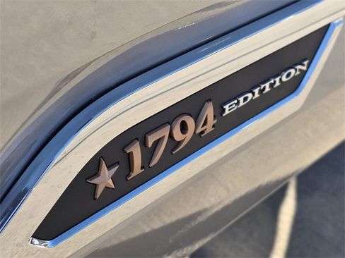 New 2026 Toyota Sequoia 1794 Edition image 7