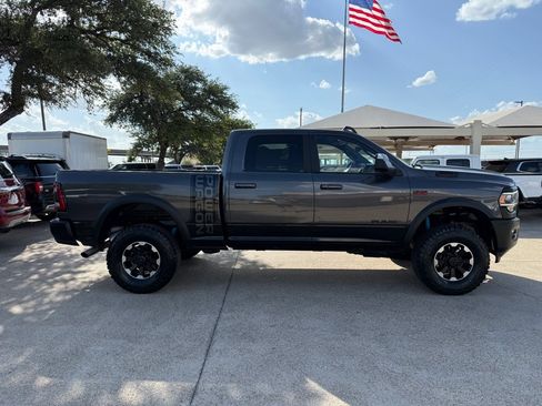 Used 2022 RAM 2500 Power Wagon w/ Level 2 Equipment Group AWD/4WD image 8