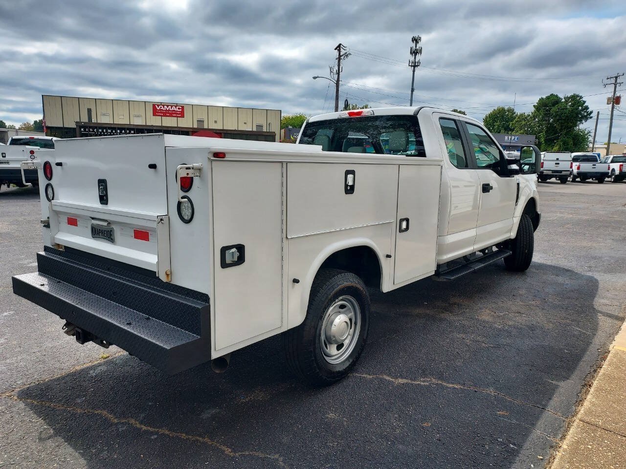 Used 2018 Ford F250 XL AWD/4WD image 5