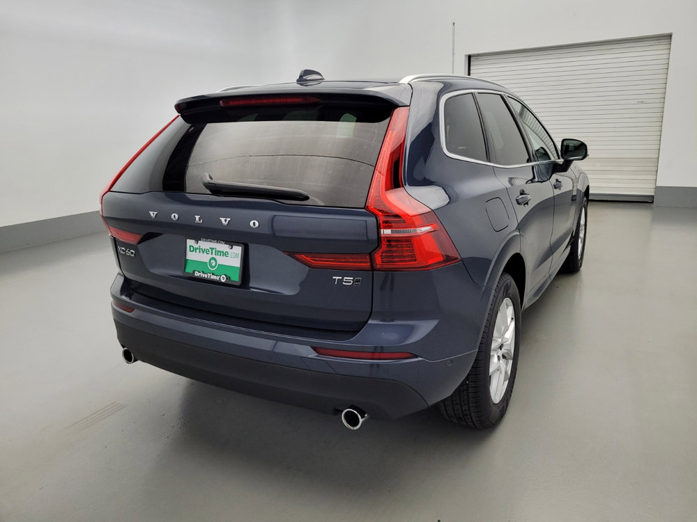 Used 2019 Volvo XC60 T5 Momentum w/ Premium Package AWD/4WD image 7